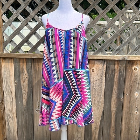 NWT Express Gorgeous Sundress Size Medium - Picture 1 of 11